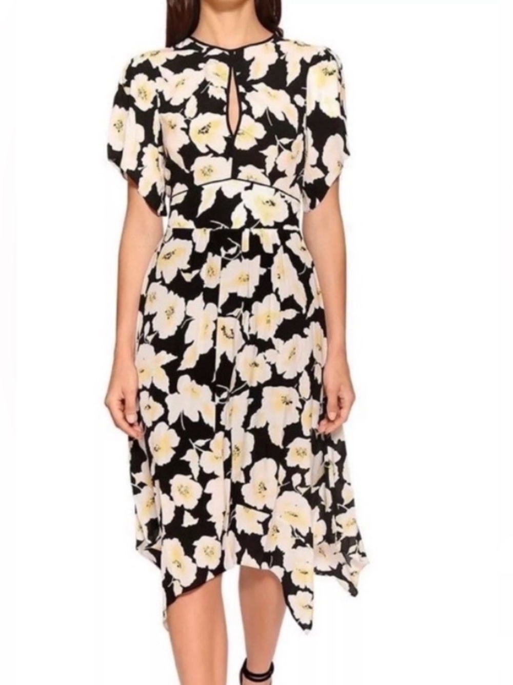 Bash Paris floral dress